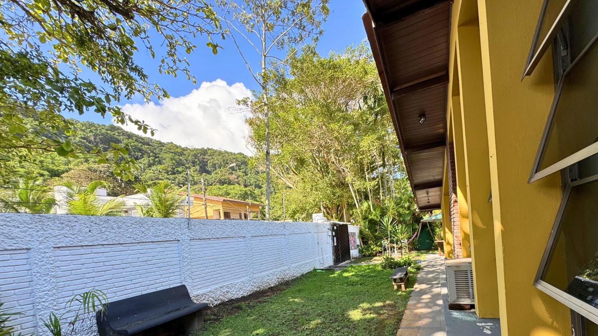 Tombo Beach Hostel&Suítes Guarujá Exterior foto
